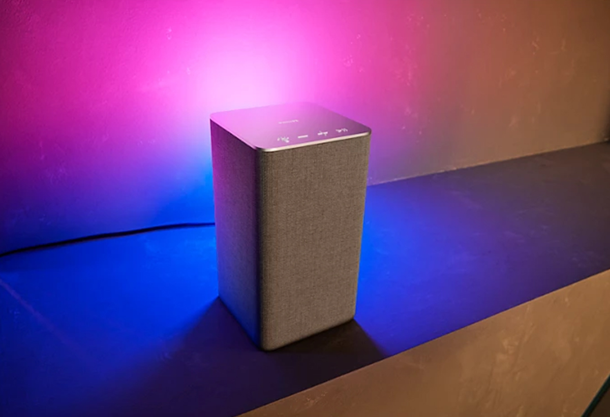 Η τηλεόραση .